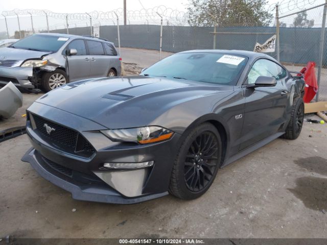 Photo 1 VIN: 1FA6P8CF6K5158214 - FORD MUSTANG 