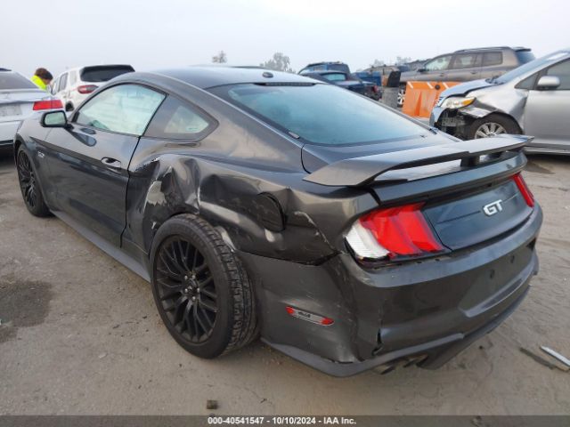 Photo 2 VIN: 1FA6P8CF6K5158214 - FORD MUSTANG 