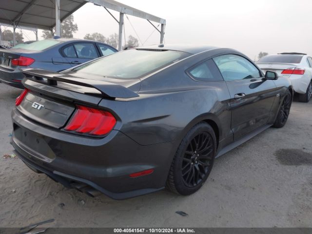 Photo 3 VIN: 1FA6P8CF6K5158214 - FORD MUSTANG 