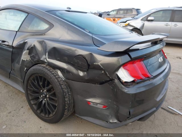 Photo 5 VIN: 1FA6P8CF6K5158214 - FORD MUSTANG 