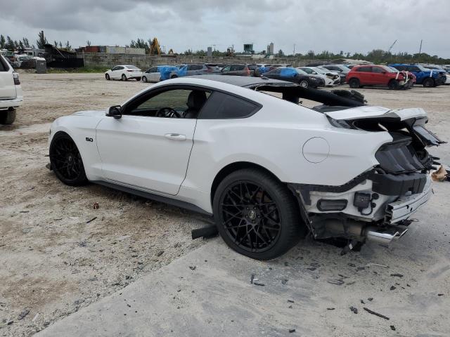 Photo 1 VIN: 1FA6P8CF6K5166877 - FORD MUSTANG GT 