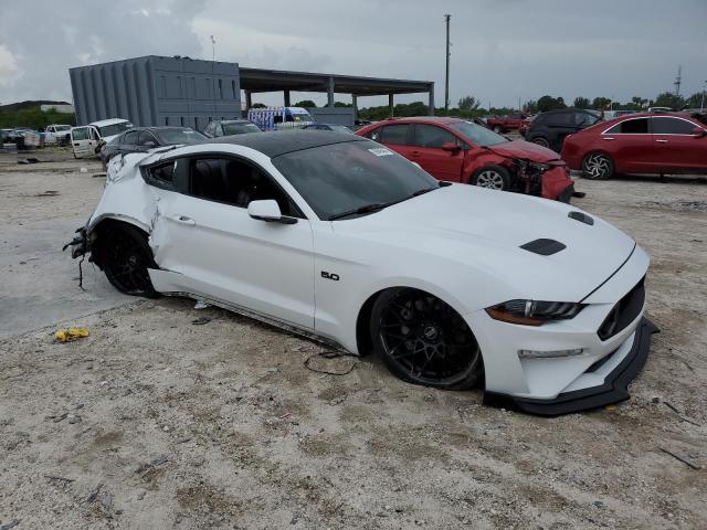 Photo 3 VIN: 1FA6P8CF6K5166877 - FORD MUSTANG GT 