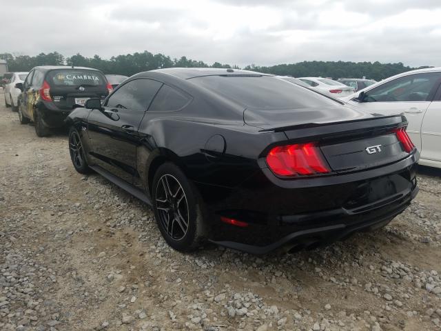 Photo 2 VIN: 1FA6P8CF6K5175997 - FORD MUSTANG GT 