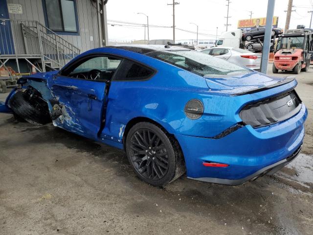 Photo 1 VIN: 1FA6P8CF6K5176759 - FORD MUSTANG GT 