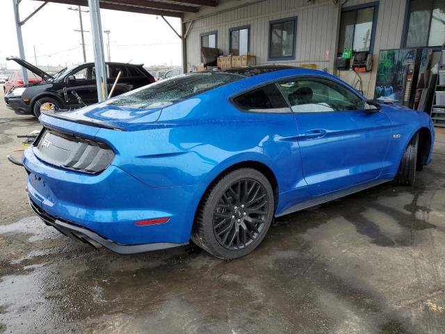 Photo 2 VIN: 1FA6P8CF6K5176759 - FORD MUSTANG GT 