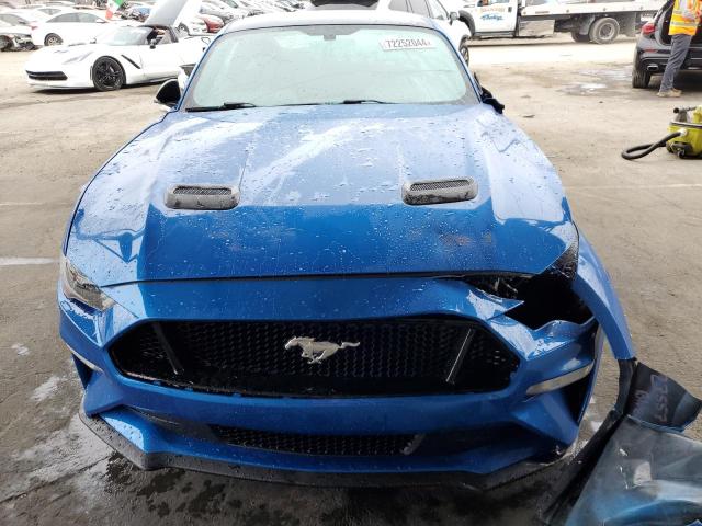 Photo 4 VIN: 1FA6P8CF6K5176759 - FORD MUSTANG GT 