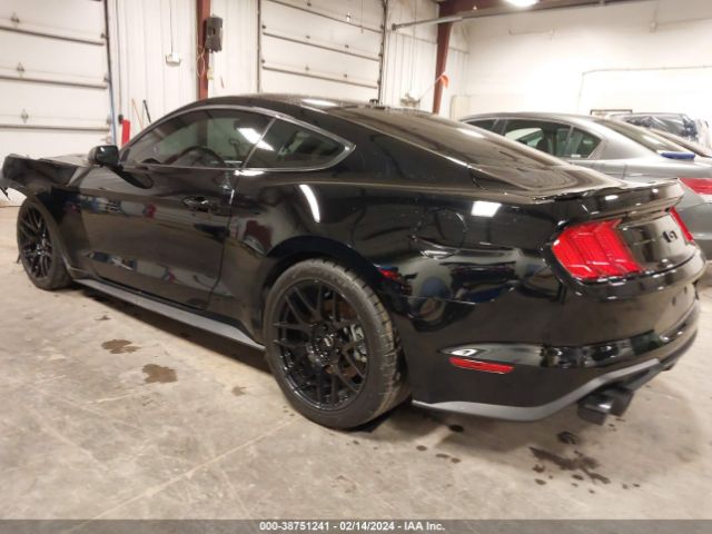 Photo 2 VIN: 1FA6P8CF6K5181234 - FORD MUSTANG 