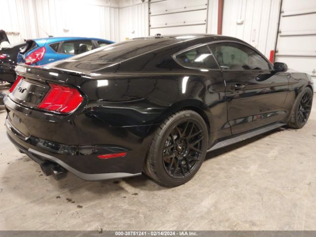 Photo 3 VIN: 1FA6P8CF6K5181234 - FORD MUSTANG 