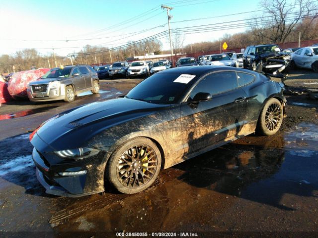 Photo 1 VIN: 1FA6P8CF6K5187194 - FORD MUSTANG 