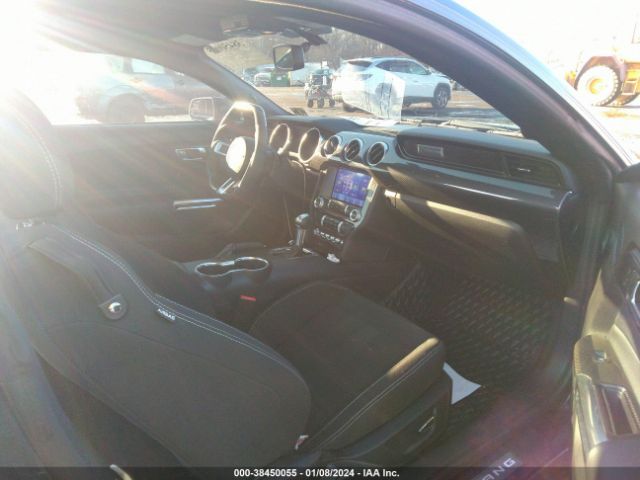 Photo 4 VIN: 1FA6P8CF6K5187194 - FORD MUSTANG 