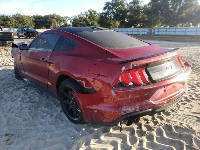 Photo 2 VIN: 1FA6P8CF6K5187485 - FORD MUSTANG GT 