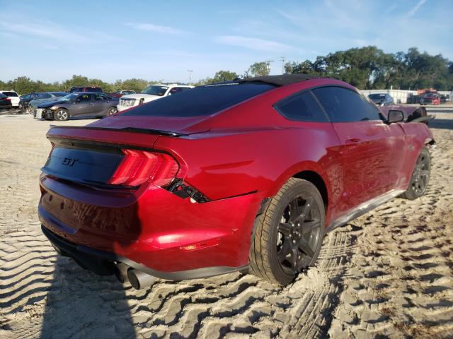 Photo 3 VIN: 1FA6P8CF6K5187485 - FORD MUSTANG GT 