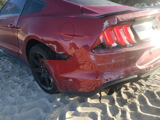 Photo 9 VIN: 1FA6P8CF6K5187485 - FORD MUSTANG GT 