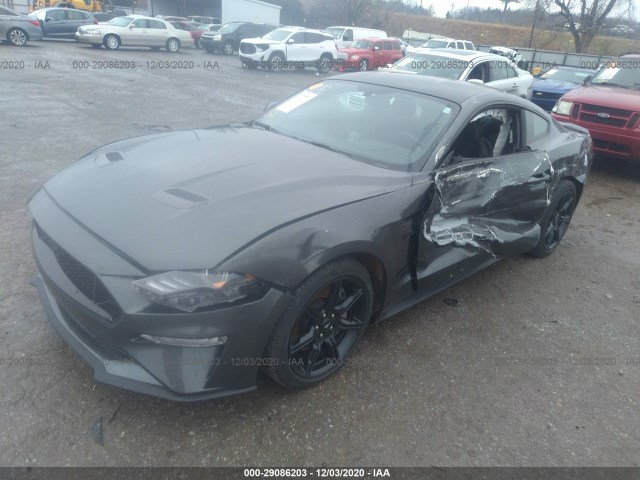 Photo 1 VIN: 1FA6P8CF6K5188006 - FORD MUSTANG 