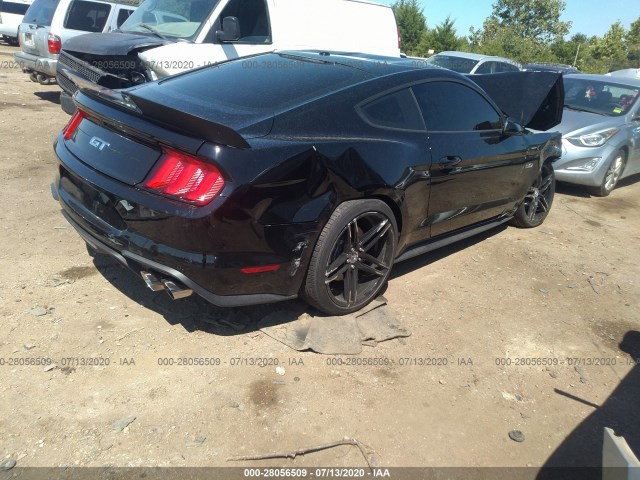 Photo 3 VIN: 1FA6P8CF6K5195523 - FORD MUSTANG 