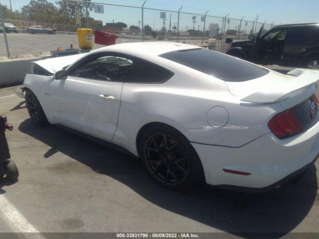 Photo 2 VIN: 1FA6P8CF6K5197787 - FORD MUSTANG 