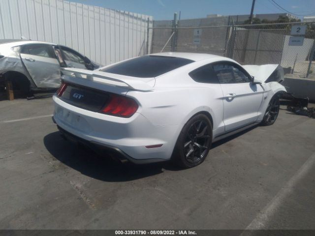 Photo 3 VIN: 1FA6P8CF6K5197787 - FORD MUSTANG 