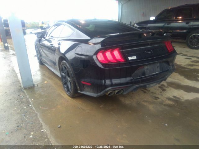 Photo 2 VIN: 1FA6P8CF6L5100394 - FORD MUSTANG 