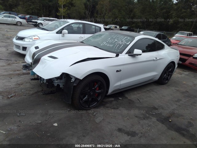 Photo 1 VIN: 1FA6P8CF6L5102792 - FORD MUSTANG 