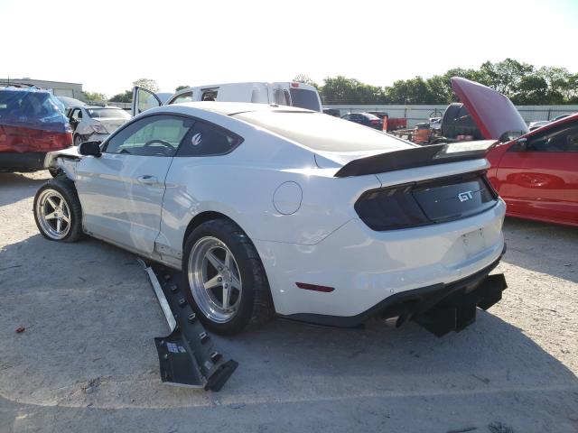 Photo 2 VIN: 1FA6P8CF6L5111508 - FORD MUSTANG GT 