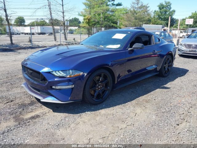 Photo 1 VIN: 1FA6P8CF6L5117650 - FORD MUSTANG 