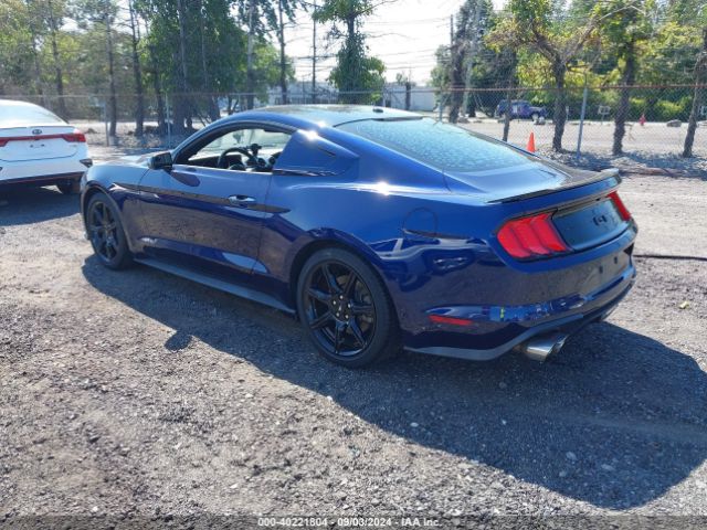 Photo 2 VIN: 1FA6P8CF6L5117650 - FORD MUSTANG 