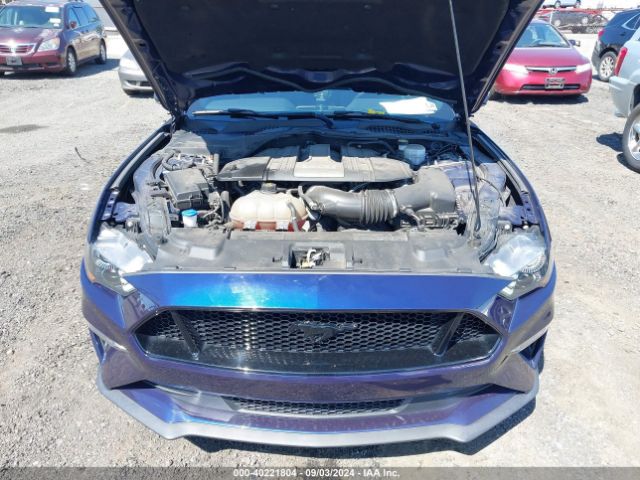 Photo 9 VIN: 1FA6P8CF6L5117650 - FORD MUSTANG 