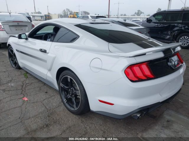 Photo 2 VIN: 1FA6P8CF6L5124873 - FORD MUSTANG 