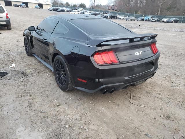 Photo 2 VIN: 1FA6P8CF6L5132665 - FORD MUSTANG 