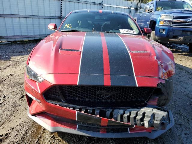 Photo 4 VIN: 1FA6P8CF6L5142211 - FORD MUSTANG GT 