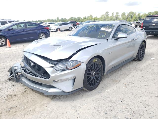 Photo 1 VIN: 1FA6P8CF6L5162796 - FORD MUSTANG GT 