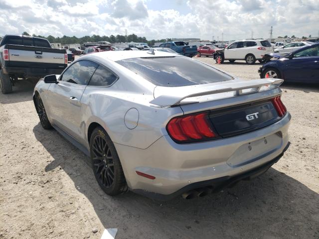 Photo 2 VIN: 1FA6P8CF6L5162796 - FORD MUSTANG GT 