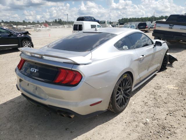 Photo 3 VIN: 1FA6P8CF6L5162796 - FORD MUSTANG GT 