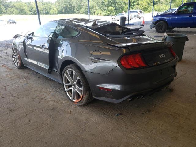 Photo 2 VIN: 1FA6P8CF6L5170736 - FORD MUSTANG GT 