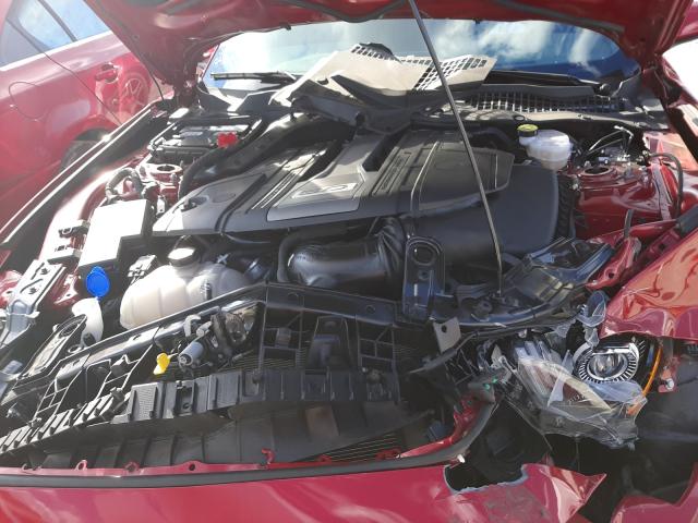 Photo 6 VIN: 1FA6P8CF6L5172003 - FORD MUSTANG GT 