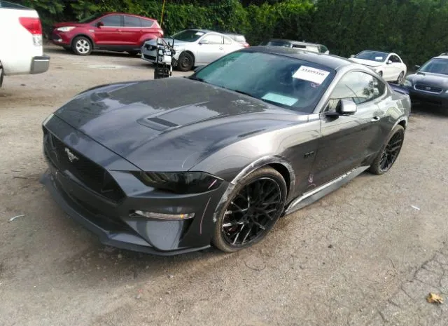 Photo 1 VIN: 1FA6P8CF6L5175404 - FORD MUSTANG 