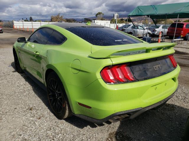 Photo 2 VIN: 1FA6P8CF6L5179419 - FORD MUSTANG GT 