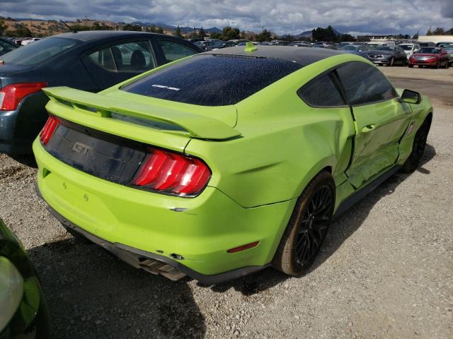 Photo 3 VIN: 1FA6P8CF6L5179419 - FORD MUSTANG GT 