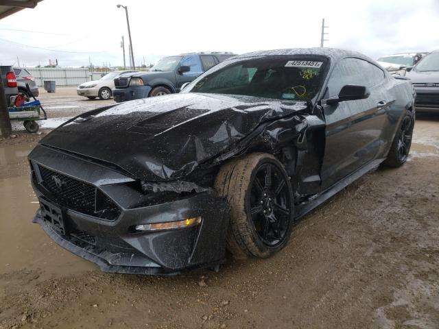 Photo 1 VIN: 1FA6P8CF6L5186922 - FORD MUSTANG GT 