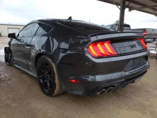 Photo 2 VIN: 1FA6P8CF6L5186922 - FORD MUSTANG GT 