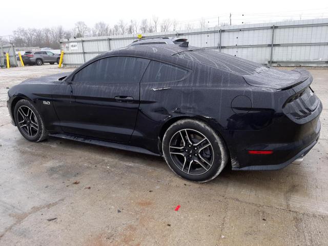 Photo 1 VIN: 1FA6P8CF6L5187438 - FORD MUSTANG GT 