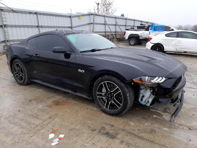 Photo 3 VIN: 1FA6P8CF6L5187438 - FORD MUSTANG GT 