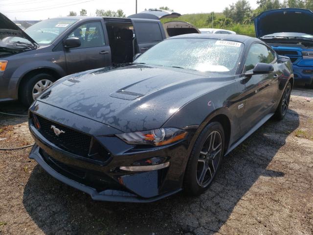 Photo 1 VIN: 1FA6P8CF6L5188430 - FORD MUSTANG GT 