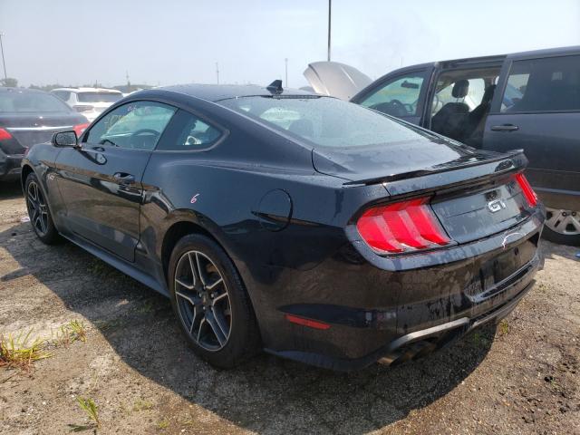 Photo 2 VIN: 1FA6P8CF6L5188430 - FORD MUSTANG GT 