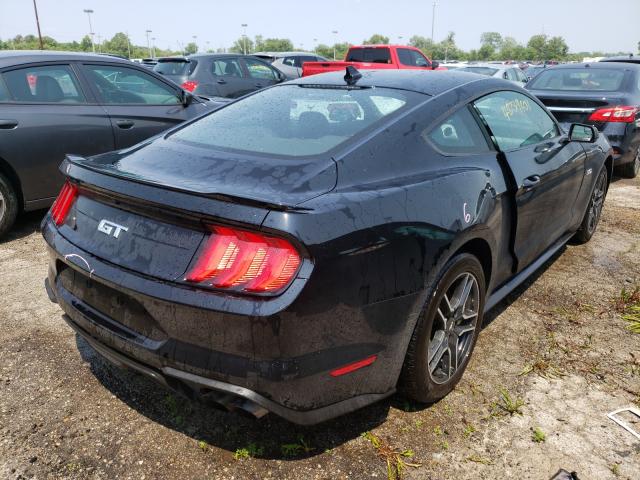 Photo 3 VIN: 1FA6P8CF6L5188430 - FORD MUSTANG GT 