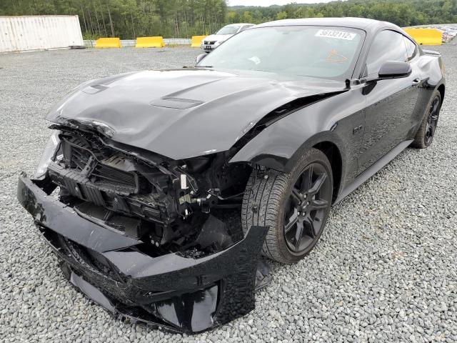 Photo 1 VIN: 1FA6P8CF6L5189304 - FORD MUSTANG GT 