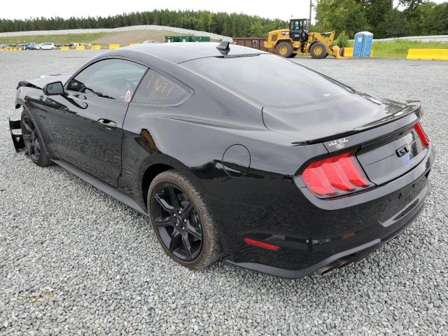 Photo 2 VIN: 1FA6P8CF6L5189304 - FORD MUSTANG GT 