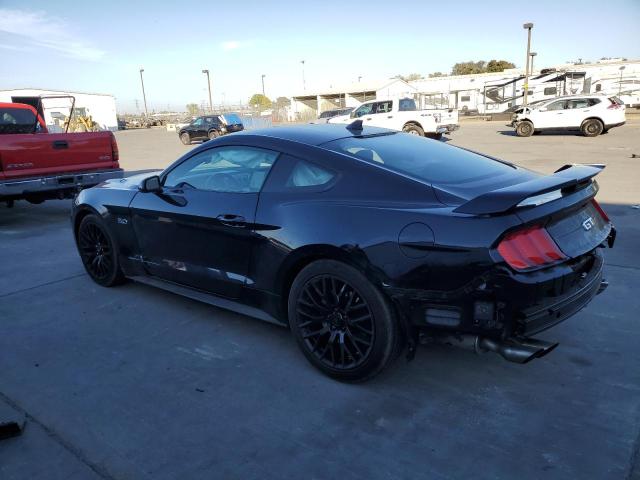 Photo 1 VIN: 1FA6P8CF6M5102387 - FORD MUSTANG GT 