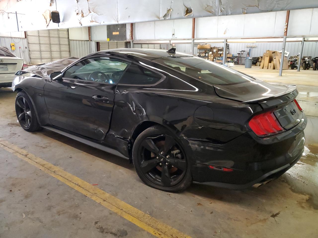 Photo 1 VIN: 1FA6P8CF6M5102812 - FORD MUSTANG 