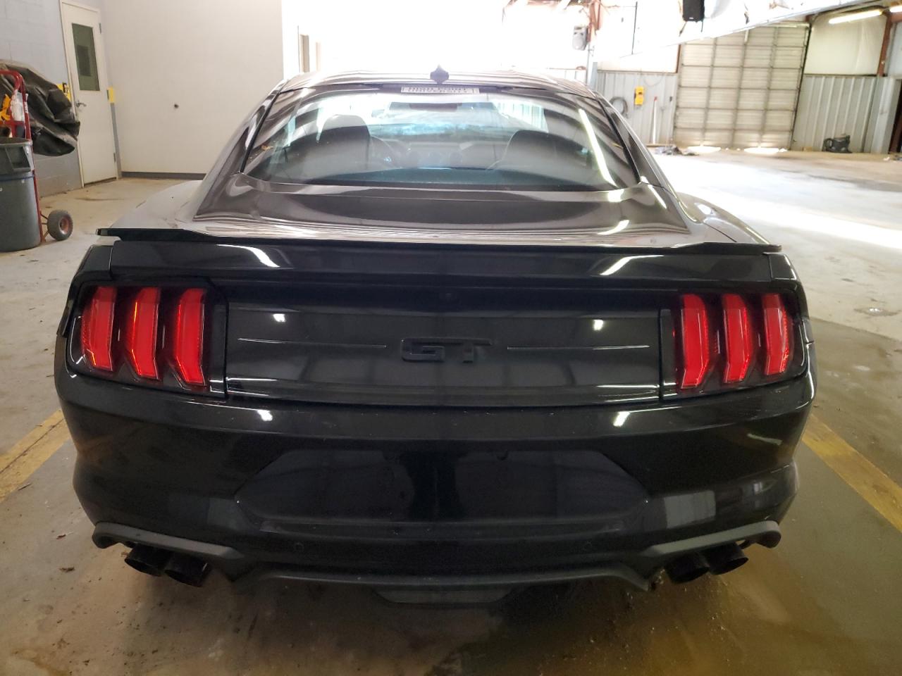 Photo 5 VIN: 1FA6P8CF6M5102812 - FORD MUSTANG 